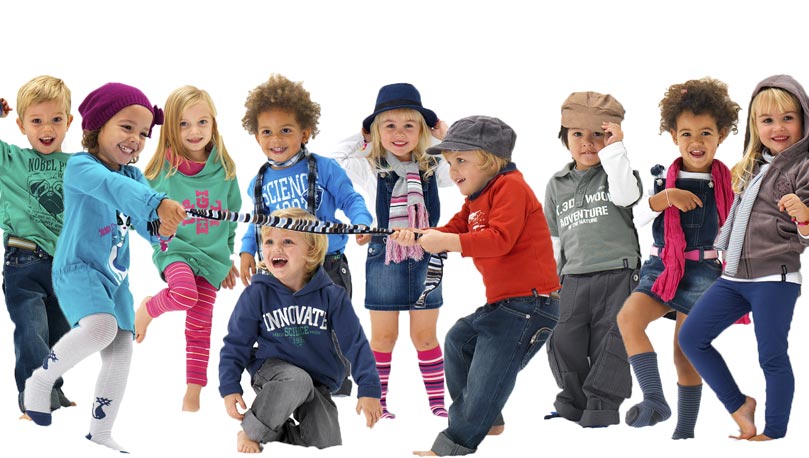 Startbild Junior Talents